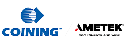 Coining/Ametek Logo
